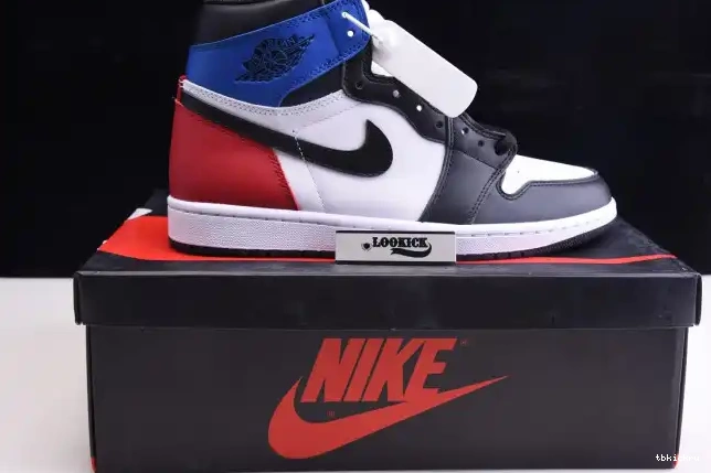 Reps TBK Jordan DA2728-100 3 High Air 1 Top Retro 2.0 0412